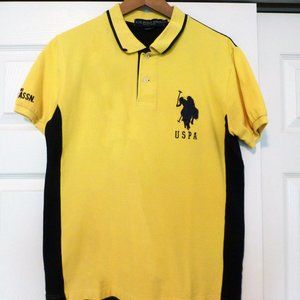 Yellow Polo